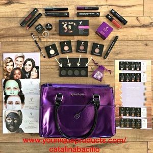 I am selling makeup for woman